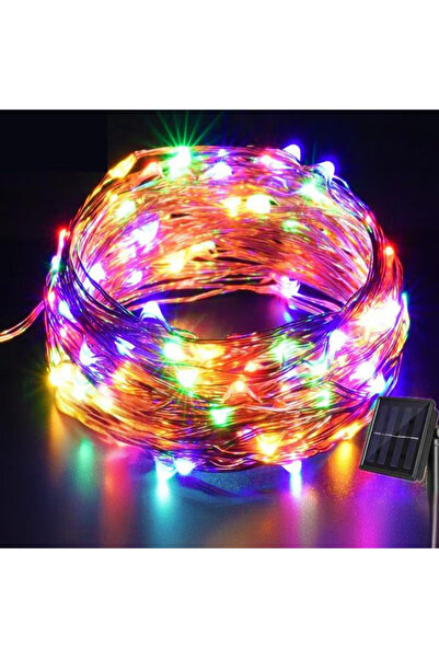 Choice solar 300led 32m None colorful light LED Solar Powered String Lights C...