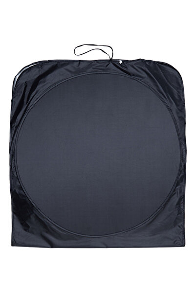 HALAMODO Spring Silver Reflective Front Sunshade