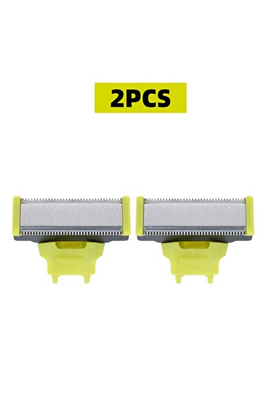 Choice رأس ماكينة حلاقة كهربائية بشفرتين للرجال، 1/2/5 قطع، رأس ماكينة حلاقة ...