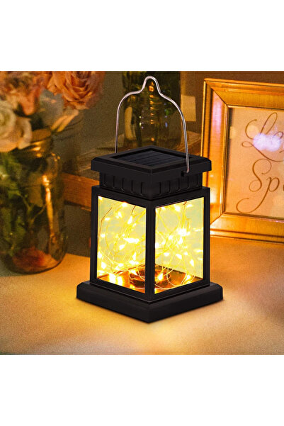 Choice مصابيح أرضية خارجية تعمل بالطاقة الشمسية من هومفيش، مزودة بـ 30 مصباح ...