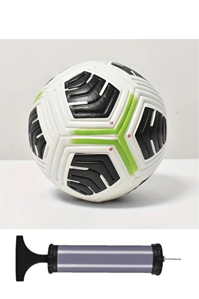 Kapris كرة قدم بتصميم فريق أكاديمية إن كي 4 طبقات رقم: 5 480 جرام + مضخة هدية...