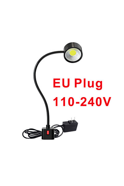 Choice3 Cold White EU-Plug 10W Industrial Sewing Machine LED Light Multifunct...