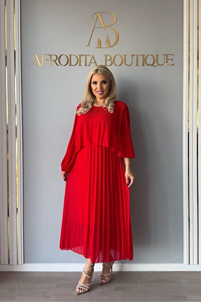 Afrodita Boutique Ana-Maria Dress