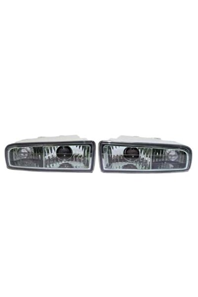Lexus LX 470 Headlights (2007 - 1998) Green