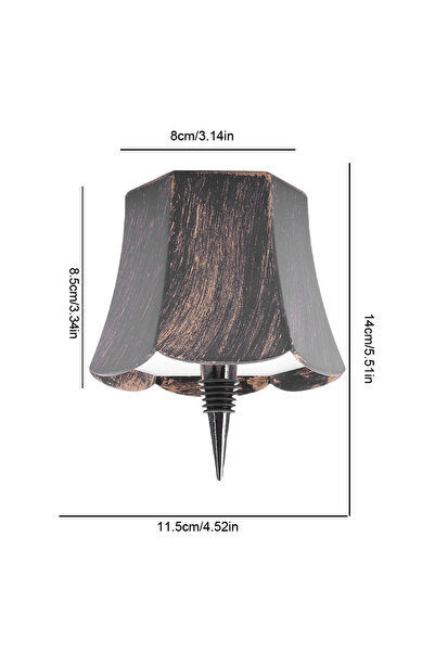 Choice مصباح زجاجة لاسلكي يعمل باللمس، مزود بقاعدة زجاجة نبيذ LED قابلة لإعاد...