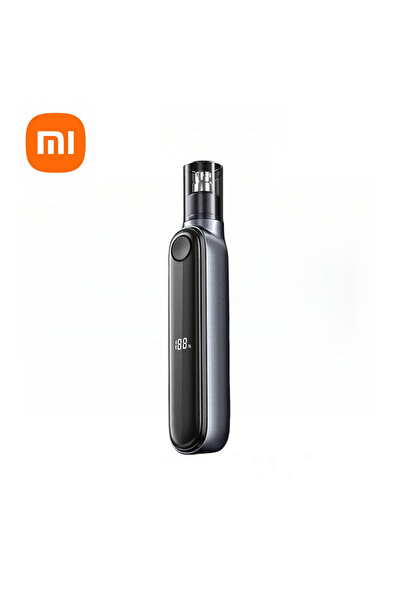 Xiaomi DARK GRAY NEW MIJIA Electric Nose Hair Trimmer 13000rpm Intelligent LE...