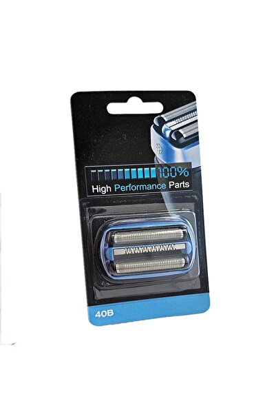Choice 40B Foil & Cutter Replacement Head Compatible with CoolTec Shaver Mode...
