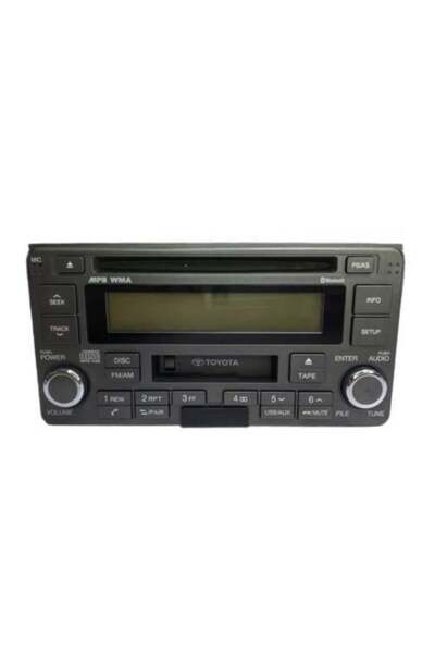 Toyota Original General Bluetooth USB AUX