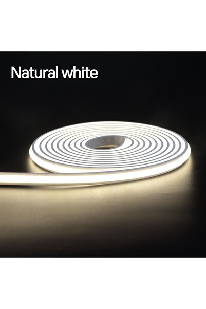 Choice 5m European Power Plug Natural White Tuya Smart Life APP wifi 24V COB ...