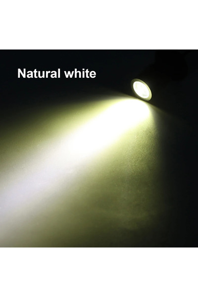 Choice USB-White USB Mini LED Spotlight 5V Ceiling Spot 1W Surface Mounted Je...