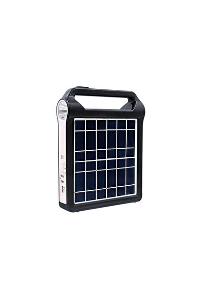 Choice فانوس LED محمول يعمل بالطاقة الشمسية قابل لإعادة الشحن، مزود ببطارية ل...