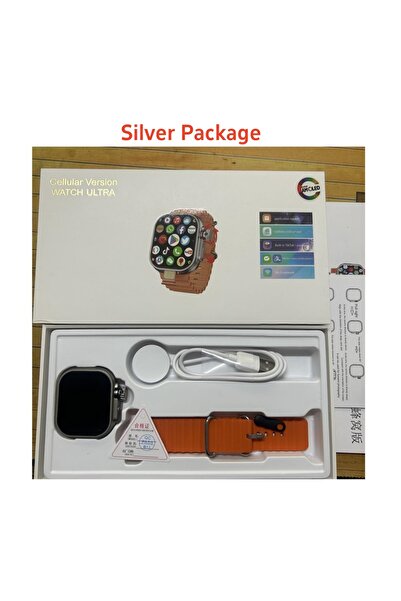 choice2 ساعة ذكية CD12 S11 Ultra 3، تدعم شبكات الجيل الرابع والخامس، شاشة AMO...