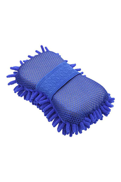 HALAMODO إسفنجة غسيل سيارات كبيرة الحجم لمنع التلوث