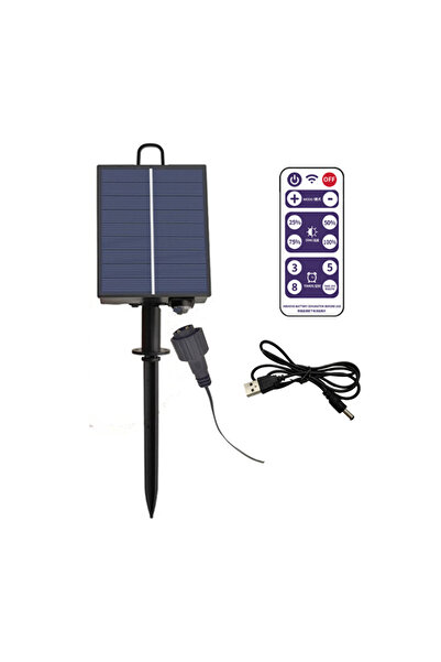 Alloet Solar Light Panel Boost Voltage 24V Solar Panel Controller with Remote...