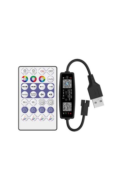 Choice B WS2812B Controller Bluetooth Music APP Control For Pixel LED Strip L...