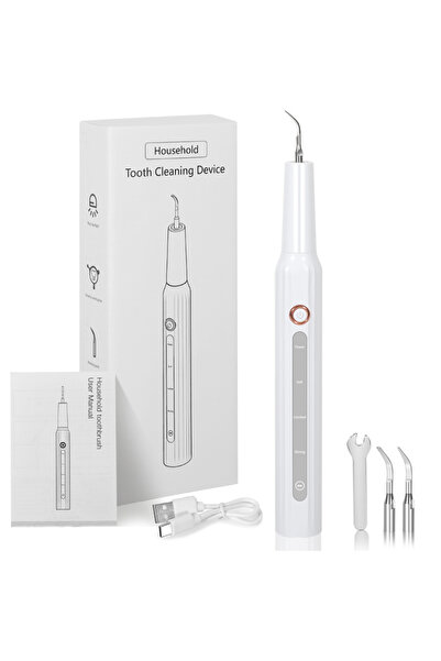 Choice جهاز تنظيف الأسنان بالموجات فوق الصوتية HY79 2026، قطعة واحدة، لإزالة ...
