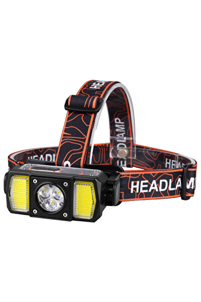 Choice T146 COB Headlamp LED Work Light High Powerful Sensor Headlight Type-C...