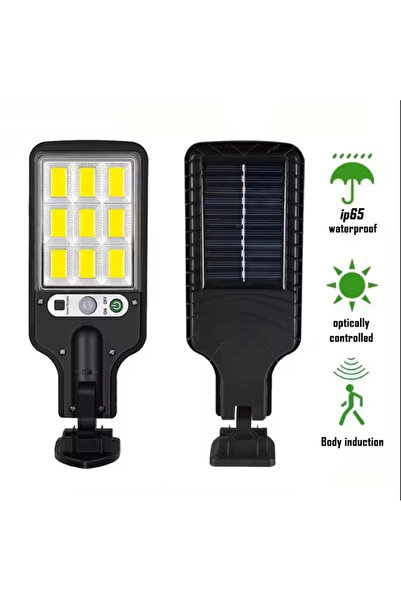 Choice 1PC 4/2/1 Solar Lights Outdoor Motion Sensor Lights Outdoor Street Lig...