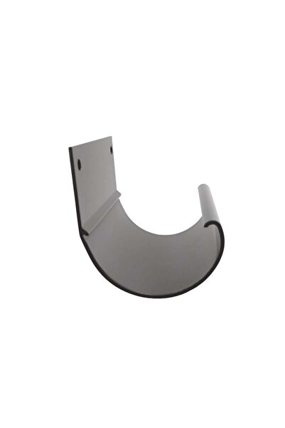 Renoplast R50 Conector pentru jgheab Renoplast, gri RAL 7037