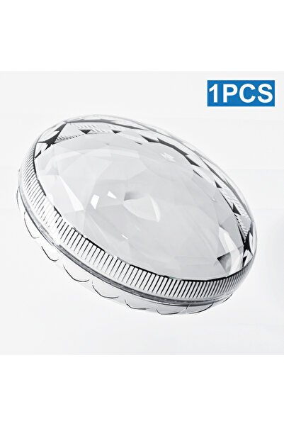 Choice White Outdoor LED Solar Pool Lights Waterproof 3 Timer 9 Lighting Floa...