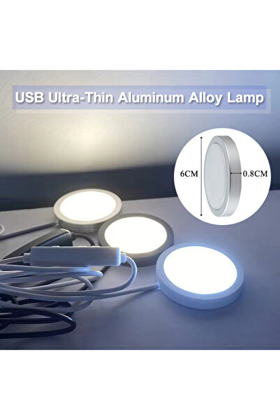 Choice5 طقم مصباح LED أبيض اللون، طقم إضاءة قابل للتعديل، قطع غيار مصابيح LED...