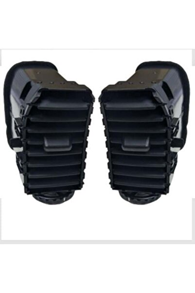 chinese شفرات مكيف الهواء اليمنى واليسرى لسيارة لاند كروزر موديل 98-2002