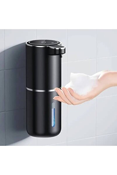 Choice P11 Black Foam New Wall Mounted Automatic Soap Dispenser Foam Smart Ha...
