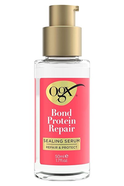 OGX Bond Protein Repair Protein Supported Repairing Hair Serum 50ml