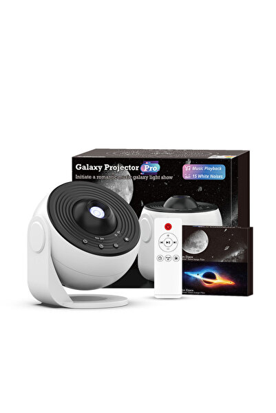 Choice BL-DQY02-Pro-BT 13-in-1 Star Projector Pro 360° Rotating HD Projector ...