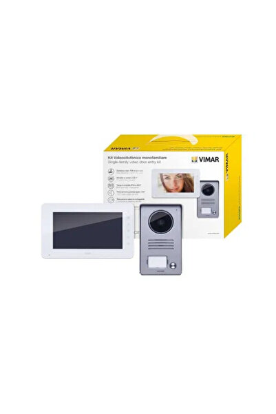 VİMAR Bosch Smart Home Eyes Indoor Camera II