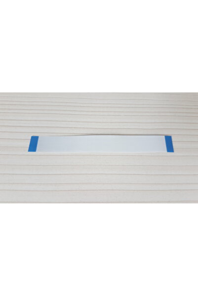 FFC 24 Pin 10cm Düz 0.5mm Adımlı Esnek Flex Kablo Awm 20624 80c 60v Şerit Fle...