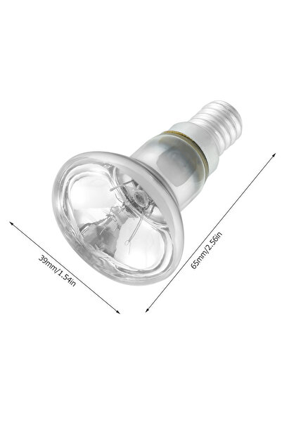 Choice 30w 1 Pc 30 Watts Lava Lamp Bulbs Reflector Type Bulbs R39 E14 Base La...