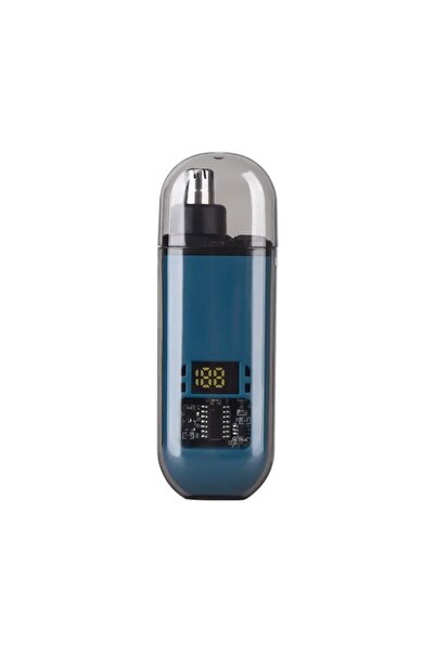 Choice ماكينة تشذيب شعر الأنف والأذن الكهربائية المحمولة الاحترافية، قابلة لإ...