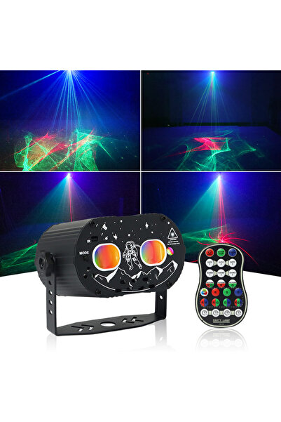 Choice جهاز عرض ليزر ديسكو أورورا دريم دي جي يعمل بجهد 5 فولت تيار مستمر ومنف...