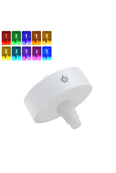 Choice White RGB Wine Head Lamp Embedded Bar Restaurant Living Room RGB Dimmi...