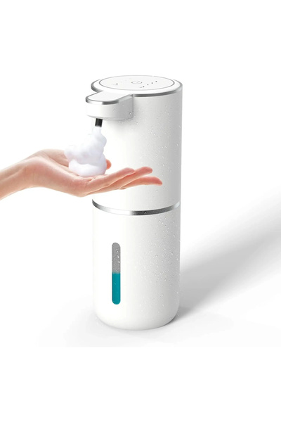 Choice Foam style HOMEFISH Automatic Soap Dispenser Touchless Foaming Soap Di...