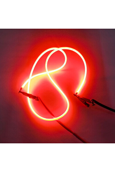 Choice 300mm 10PCS Red 10PCS 460 360mm 3V LED Flexible Ultra Slim Filament Sp...