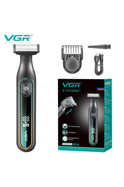 Choice 360 green VGR 360 Hair Trimmer Cordless Beard Shaver Professional Hair...