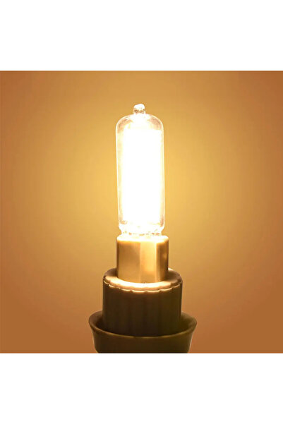 Choice 10 Pieces 220V 10W Warm White G9 LED Light Bulb 220V 5W 7W 10W COB LED...