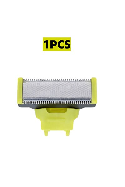 Choice رأس ماكينة حلاقة كهربائية بشفرة واحدة للرجال، 1/2/5 قطع، رأس ماكينة حل...