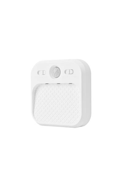 GGBEE 3 Colors in One 1 Piece 1-4 Pack Motion Sensor LED Night Light Recharge...