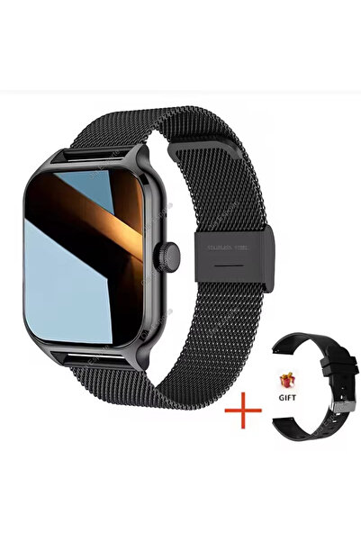 Choice ساعة ميلان الجديدة الذكية للرجال، مقاومة للماء، متعددة الأوضاع الرياضي...