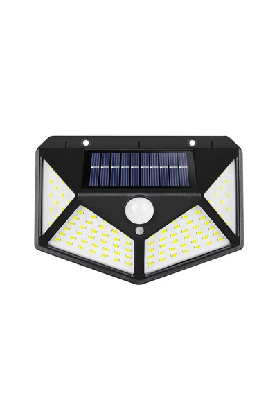 Choice 100 LED 100LED solar wall light outdoor lighting waterproof Solar Ligh...
