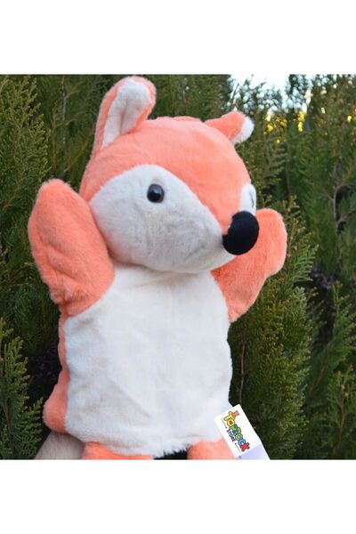 TOPROCKSTORE Cute Hand Puppet 25 cm