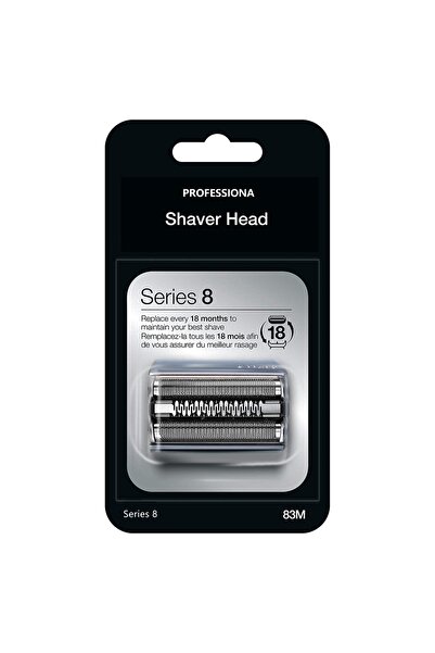 Choice 83M 83M Replacement Foil Head Fit For Electric Shaver 8320S,8325S,8330...