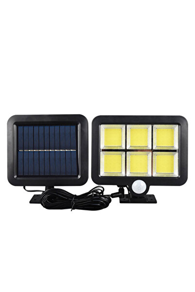 Heinast solar lamp-6COB Super Bright Motion Sensor Solar Split Lights Garden ...