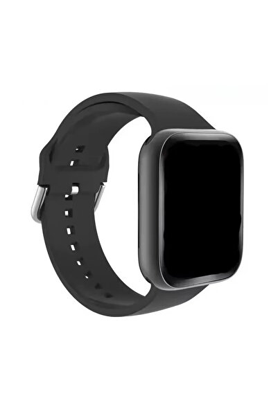 Choice ساعة ذكية رياضية سوداء موديل 2025 للرجال والنساء، متوافقة مع هواتف أند...