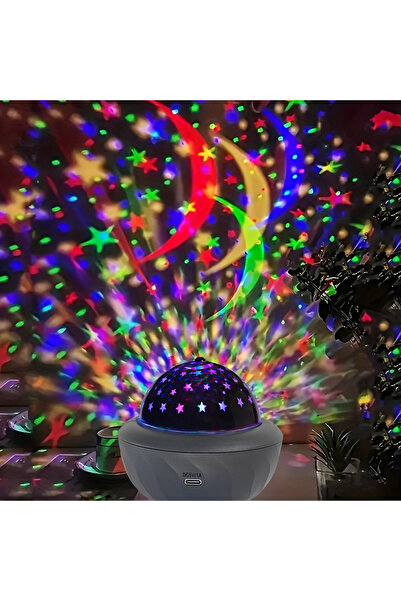 Choice USB Plug Starry Sky black Starry Sky Projector Night Lights USB 5V Pro...
