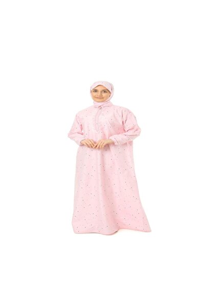 gen Prayer Dress Women Muslim Islamic Abaya Hijab Salah Umrah Hajj Clothing