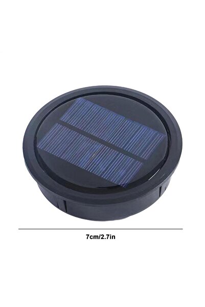 Choice كما هو موضح، أغطية بديلة لمصابيح الطاقة الشمسية S، ملحقات مصابيح LED ع...